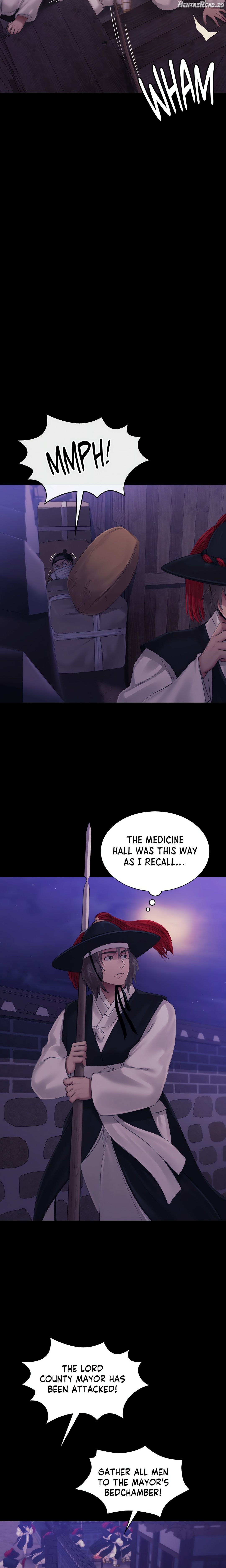 Madam - Manhwa Chapter 128 - page 14