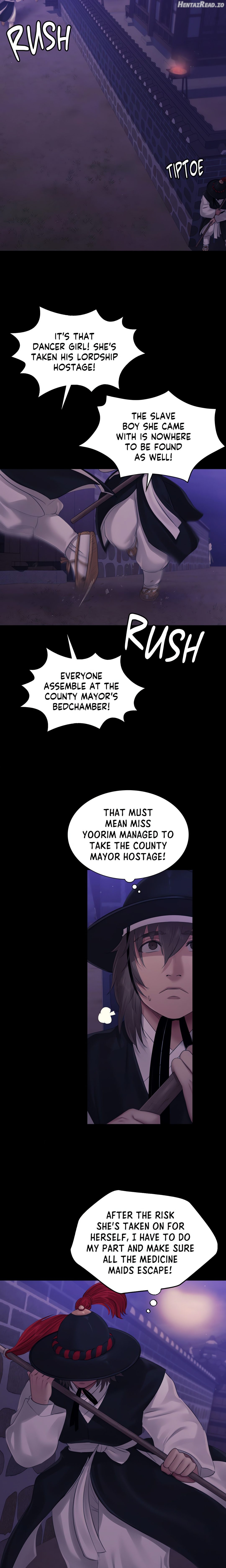 Madam - Manhwa Chapter 128 - page 15