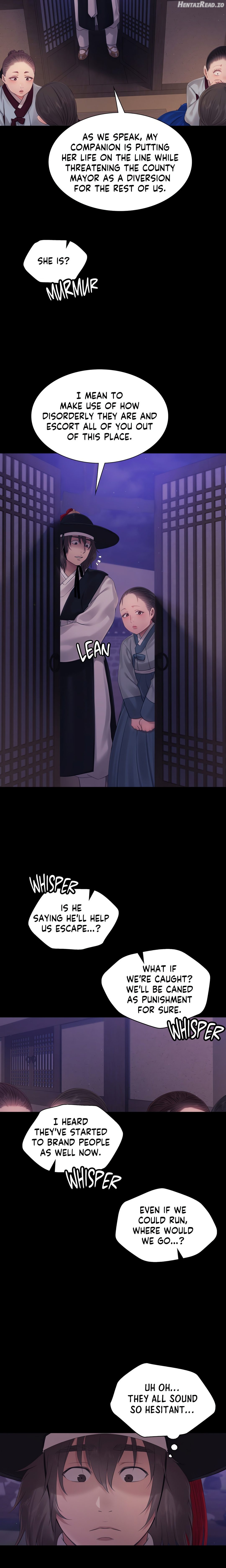 Madam - Manhwa Chapter 128 - page 17