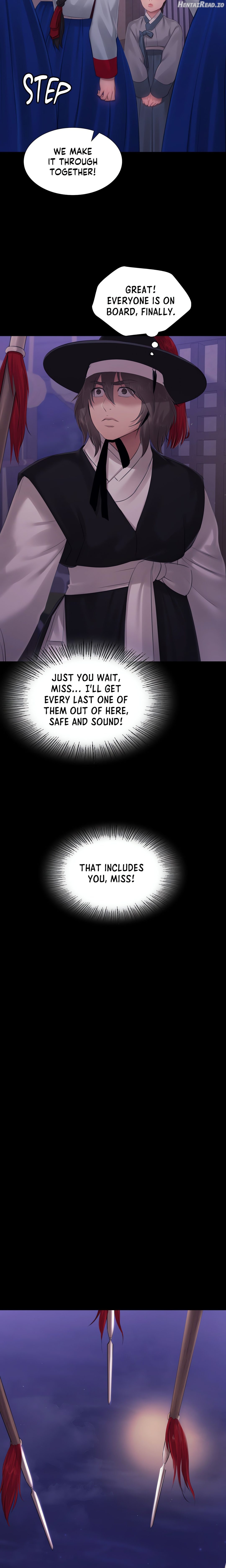 Madam - Manhwa Chapter 128 - page 19