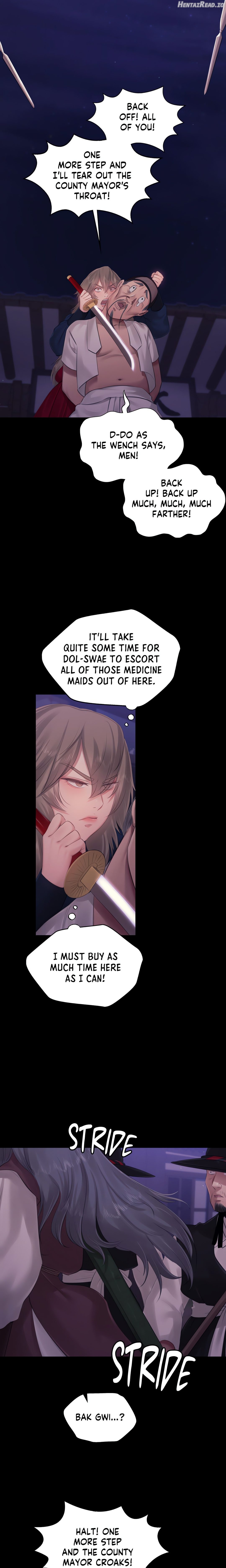 Madam - Manhwa Chapter 128 - page 20