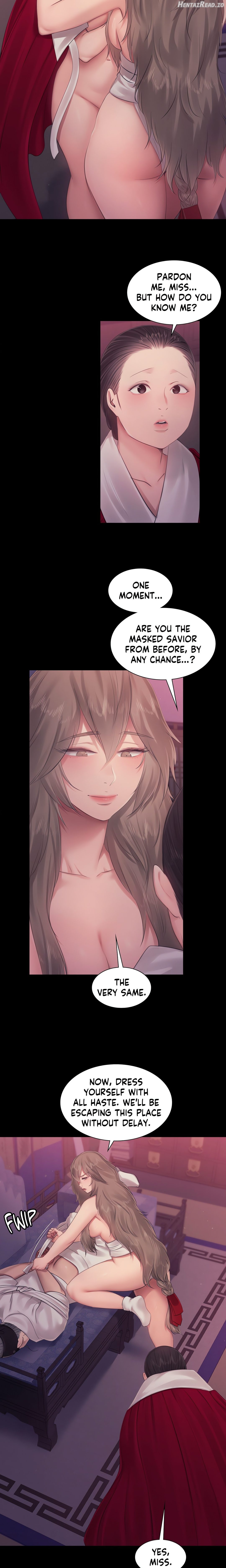 Madam - Manhwa Chapter 128 - page 7