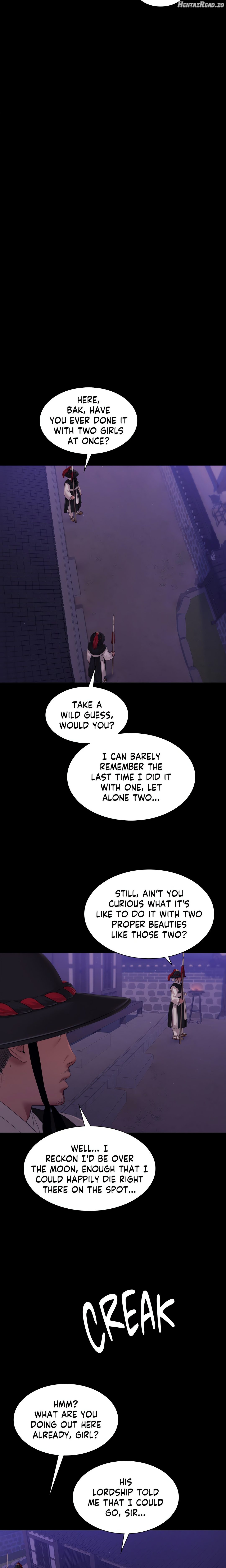Madam - Manhwa Chapter 128 - page 8