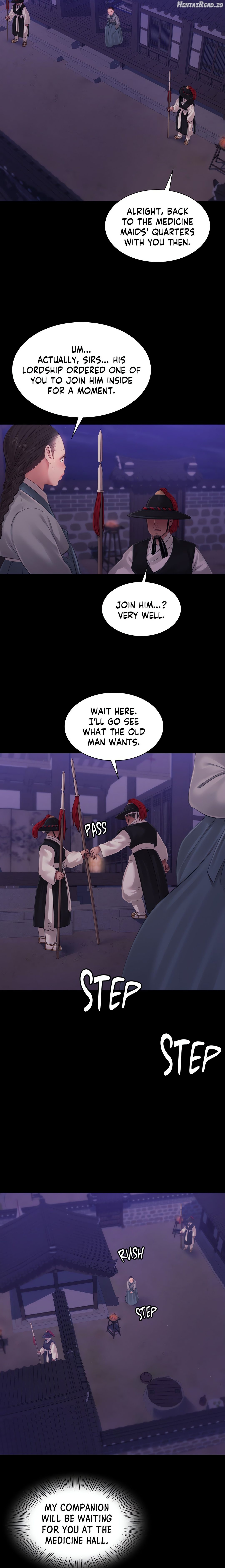 Madam - Manhwa Chapter 128 - page 9