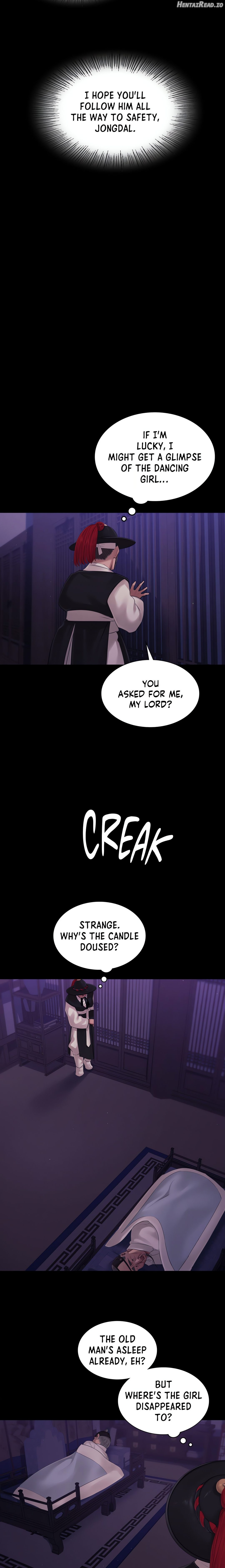 Madam - Manhwa Chapter 128 - page 10