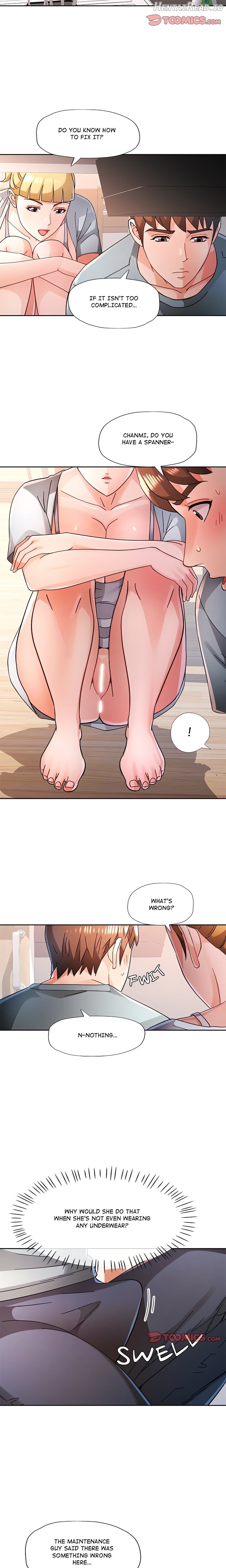 Wait, I’m a Married Woman! Chapter 75 - page 13