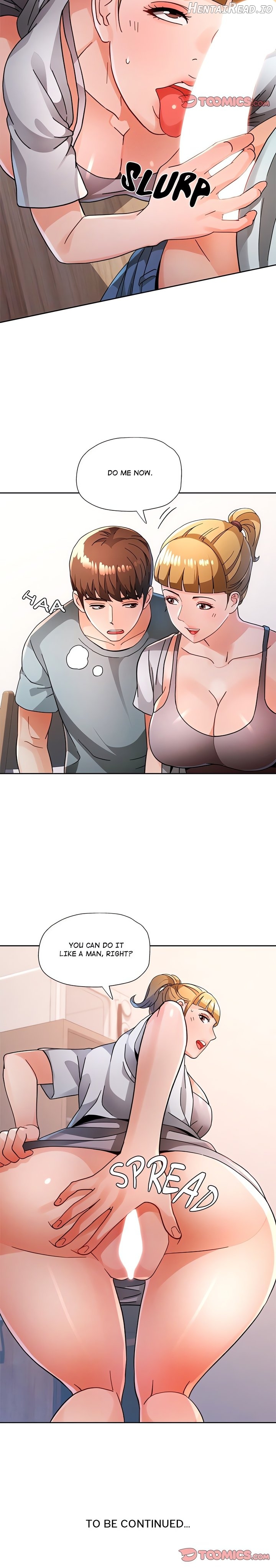 Wait, I’m a Married Woman! Chapter 75 - page 18
