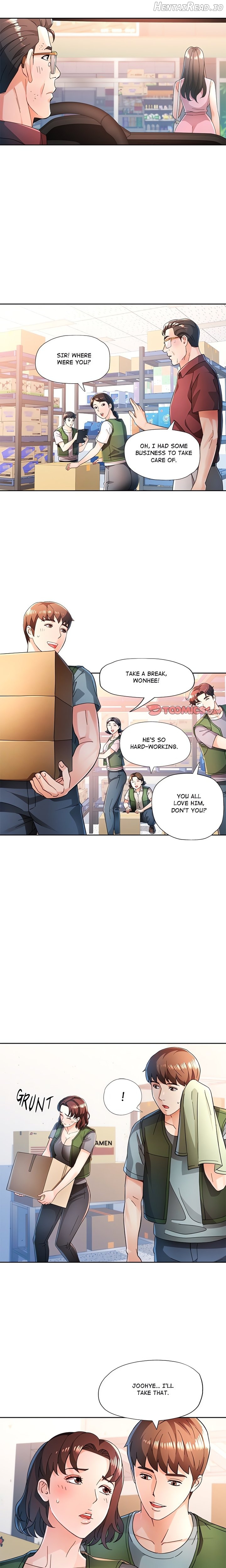 Wait, I’m a Married Woman! Chapter 75 - page 5