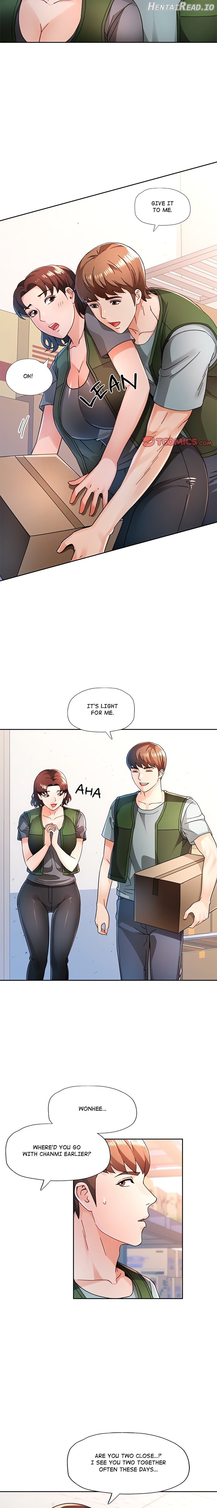 Wait, I’m a Married Woman! Chapter 75 - page 6