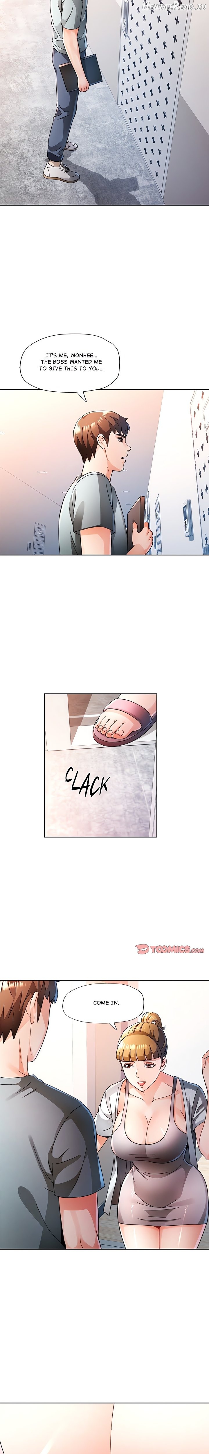 Wait, I’m a Married Woman! Chapter 75 - page 9