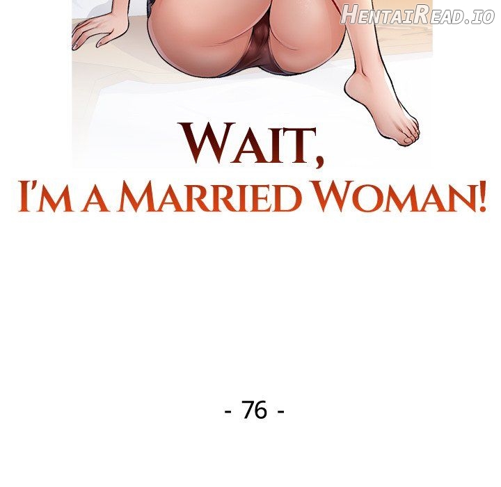 Wait, I’m a Married Woman! Chapter 76 - page 14