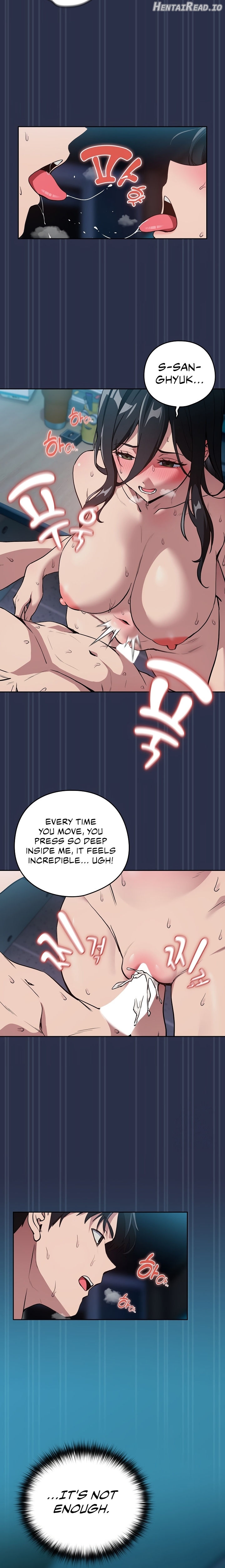 After Work Love Affairs Chapter 61 - page 12