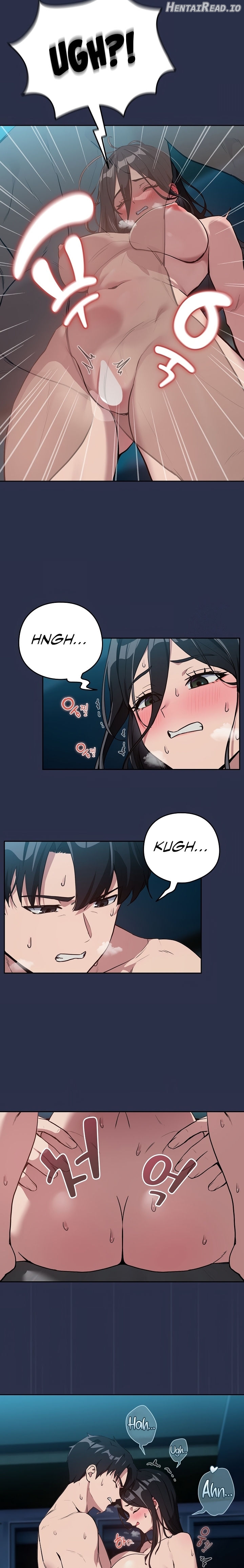 After Work Love Affairs Chapter 61 - page 9