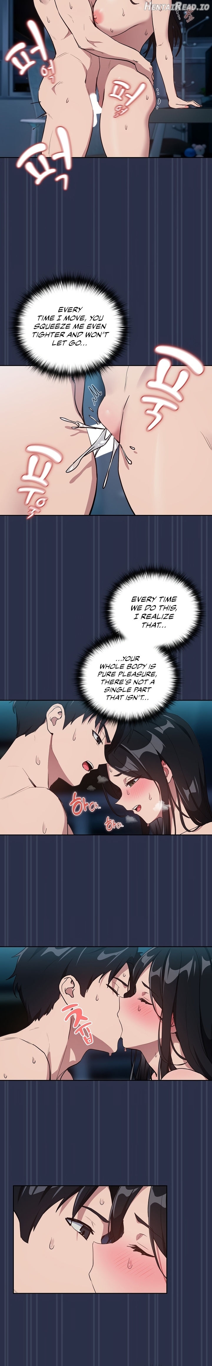 After Work Love Affairs Chapter 61 - page 10