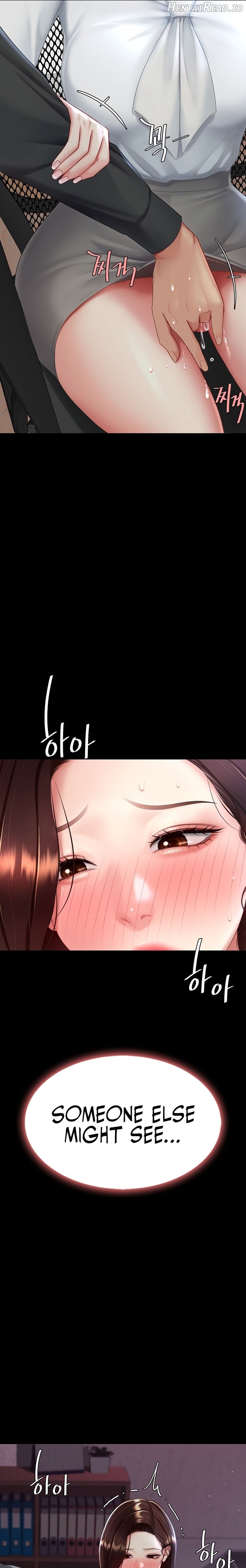 Go Ahead, Mom Chapter 87 - page 11