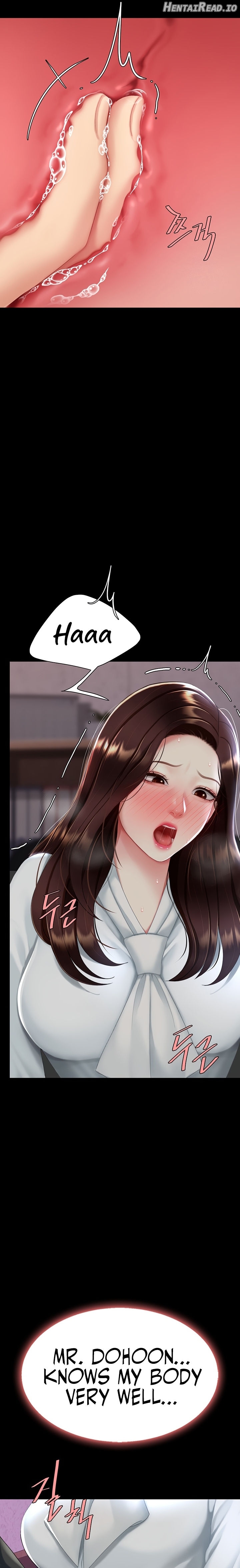 Go Ahead, Mom Chapter 87 - page 13
