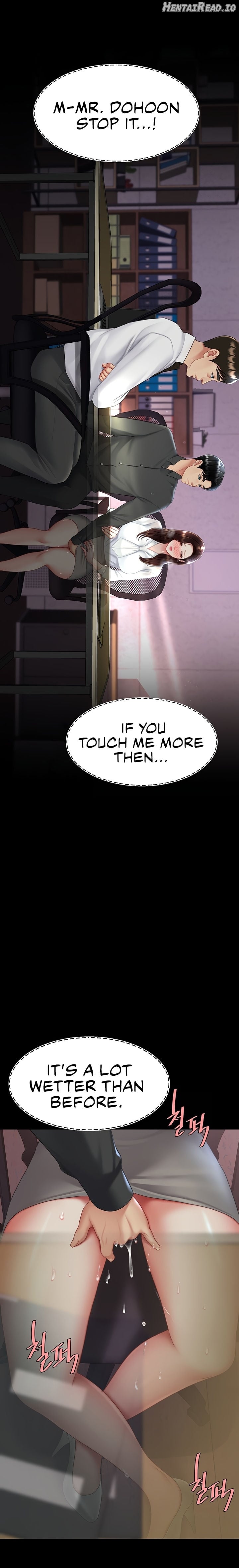 Go Ahead, Mom Chapter 87 - page 19