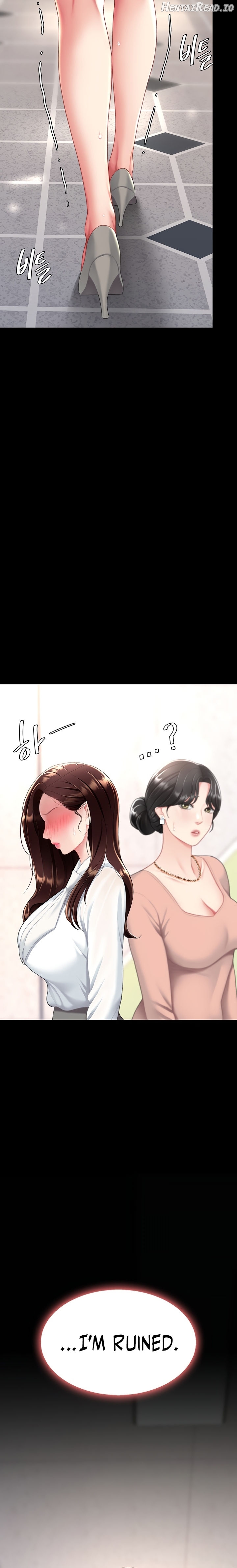 Go Ahead, Mom Chapter 87 - page 26