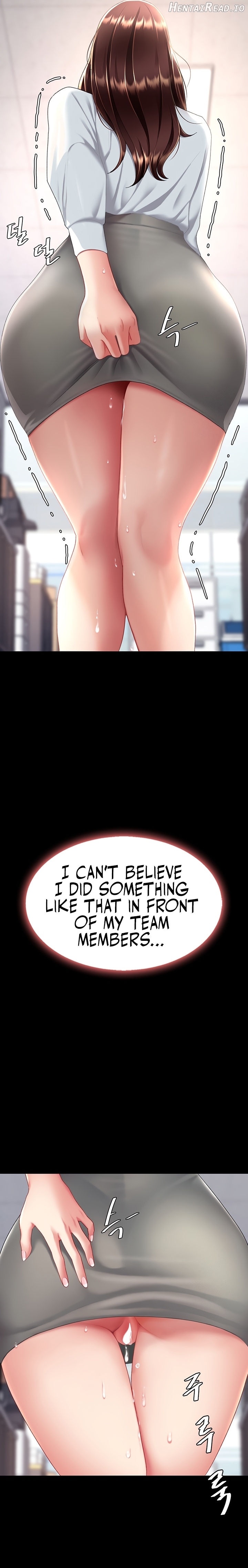 Go Ahead, Mom Chapter 87 - page 27