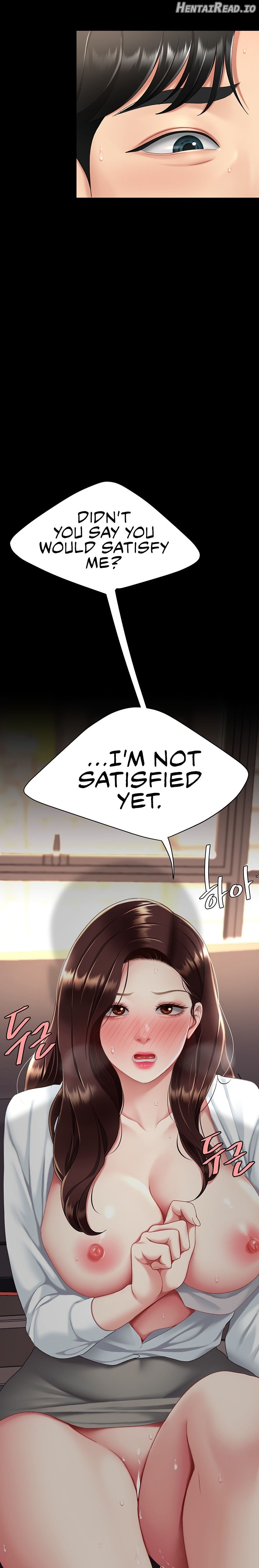 Go Ahead, Mom Chapter 88 - page 39