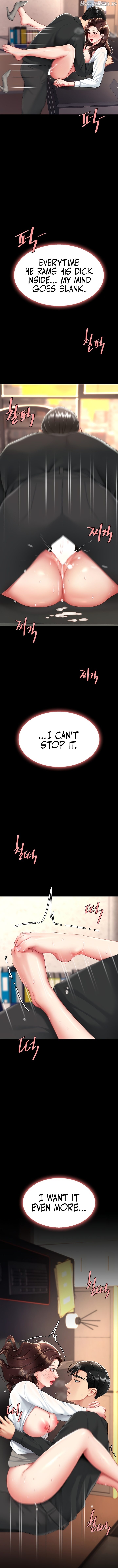 Go Ahead, Mom Chapter 89 - page 12