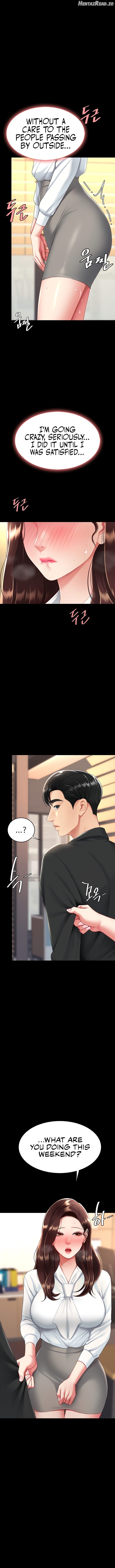 Go Ahead, Mom Chapter 89 - page 17
