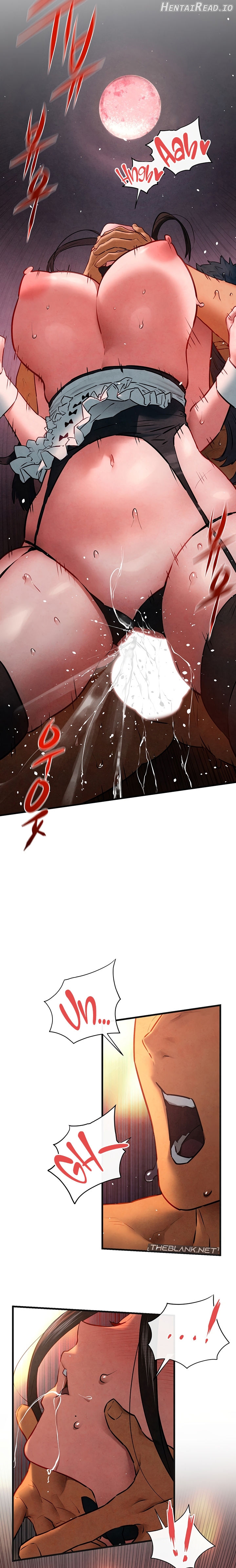 Moby Dick - Hentai Chapter 63 - page 23