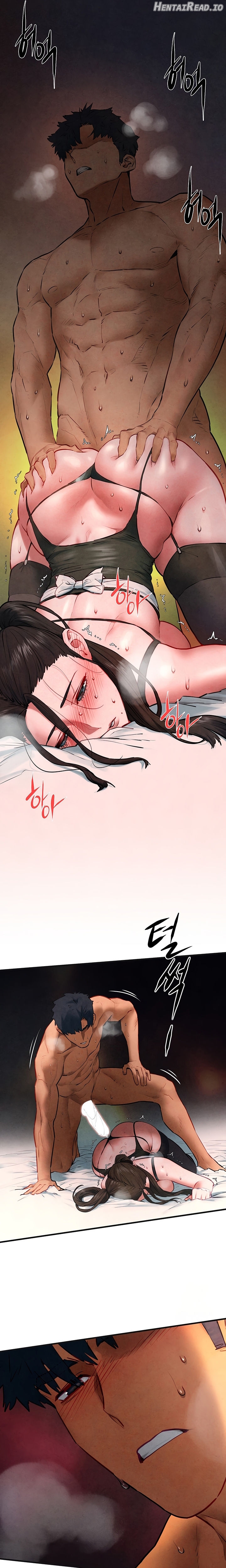 Moby Dick - Hentai Chapter 63 - page 25