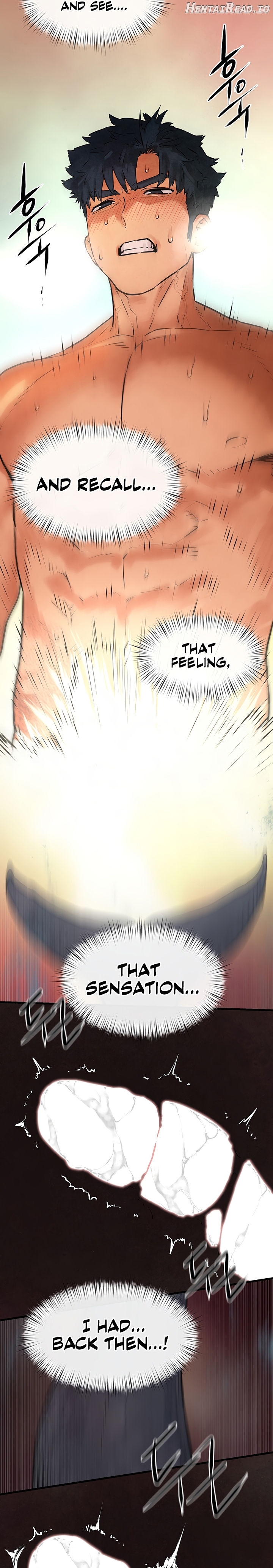 Moby Dick - Hentai Chapter 63 - page 5