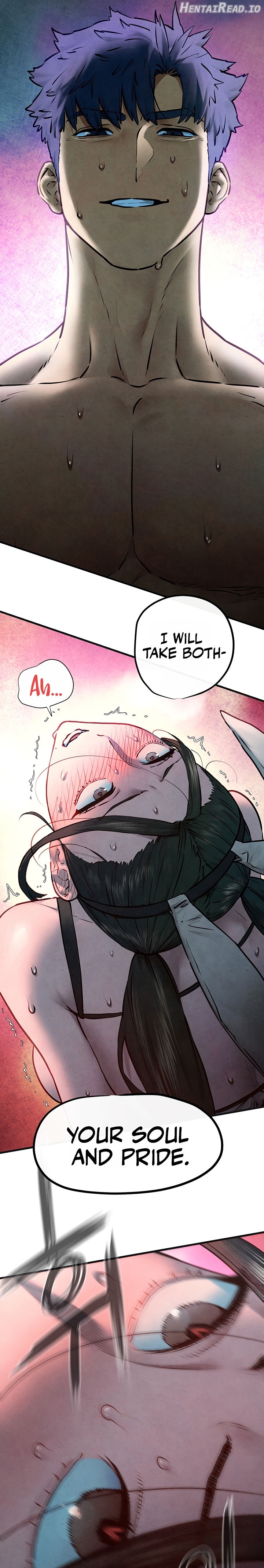 Moby Dick - Hentai Chapter 63 - page 9