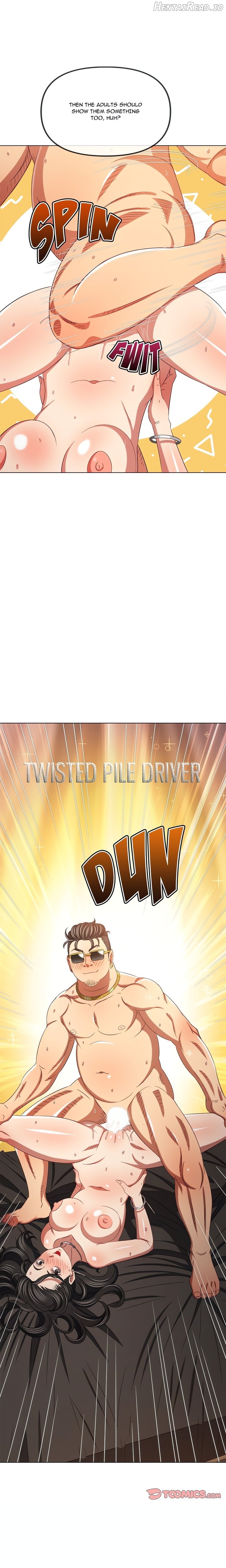 My High School Bully Chapter 228 - page 15
