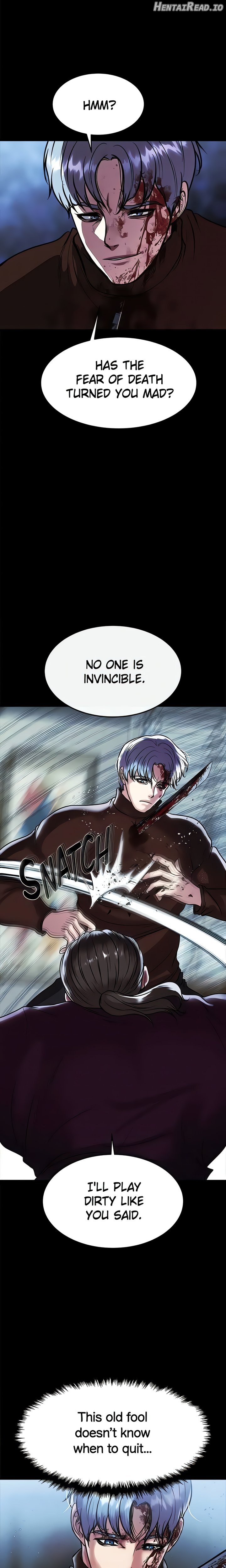 The Real Deal Chapter 80 - page 27