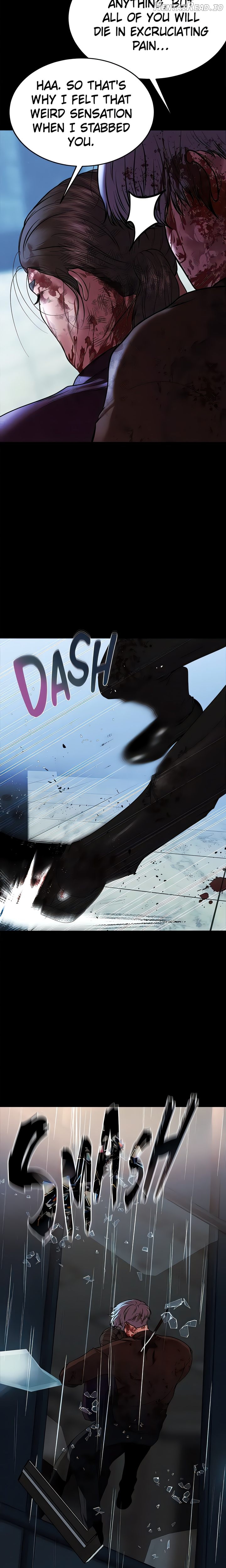 The Real Deal Chapter 81 - page 11