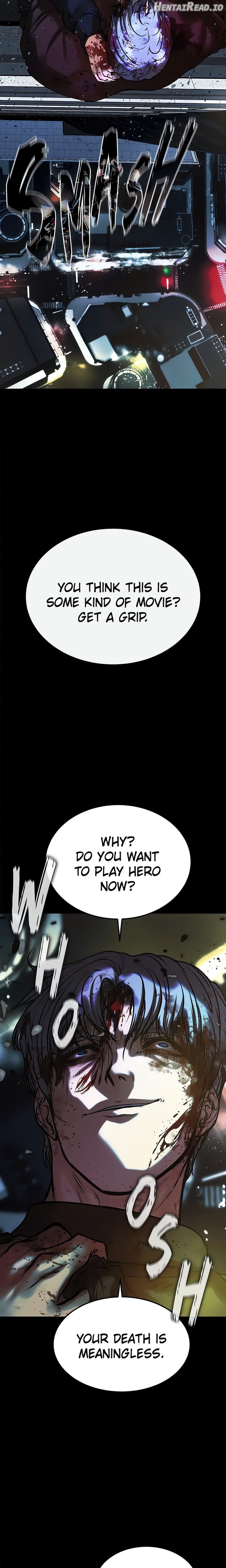 The Real Deal Chapter 81 - page 21