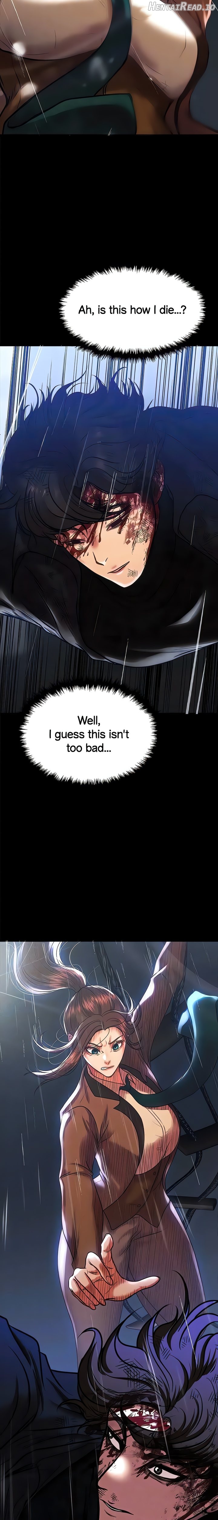 The Real Deal Chapter 82 - page 8