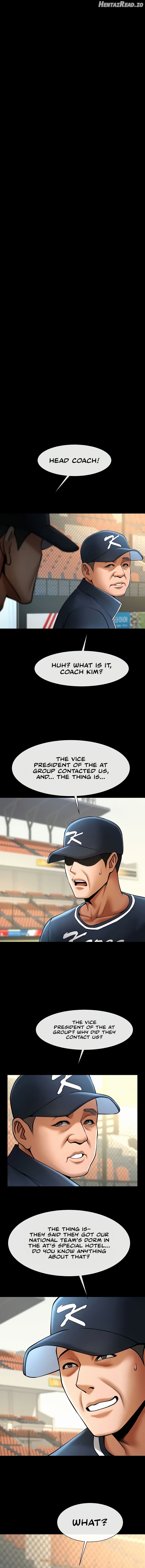 The Cheat Code Hitter Fucks Them All Chapter 68 - page 1