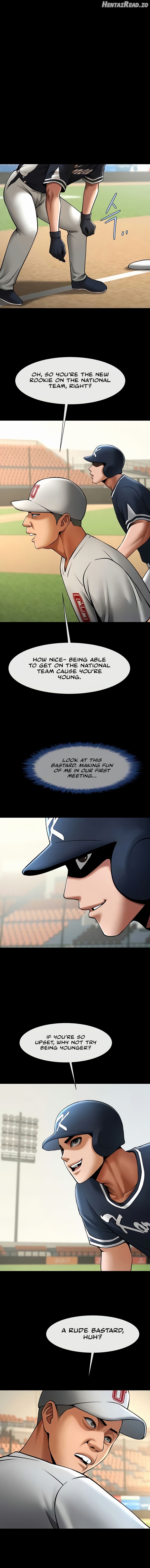 The Cheat Code Hitter Fucks Them All Chapter 68 - page 4