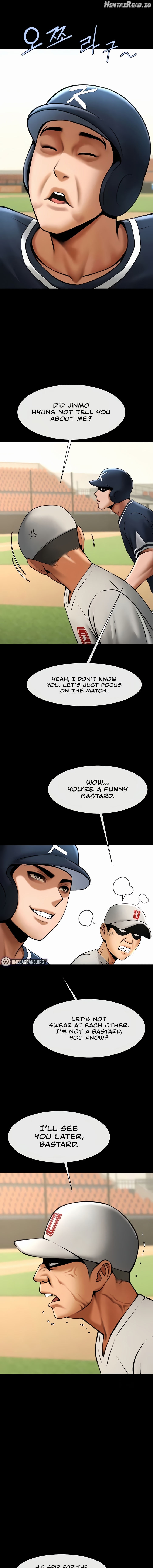 The Cheat Code Hitter Fucks Them All Chapter 68 - page 5