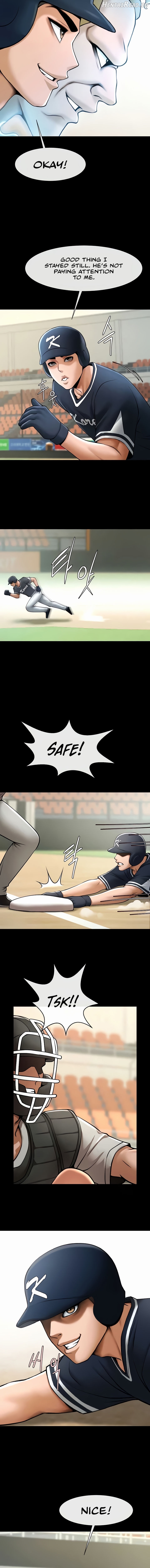 The Cheat Code Hitter Fucks Them All Chapter 68 - page 8