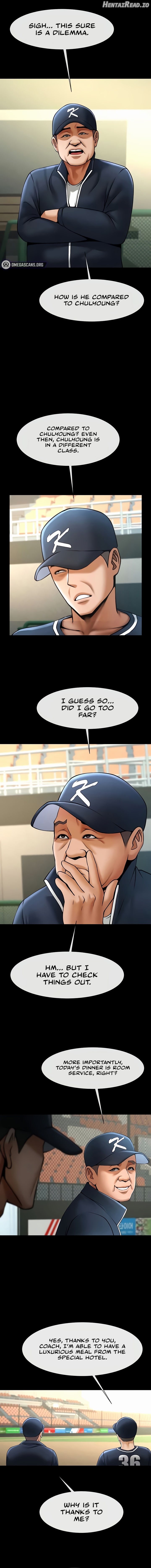 The Cheat Code Hitter Fucks Them All Chapter 68 - page 10