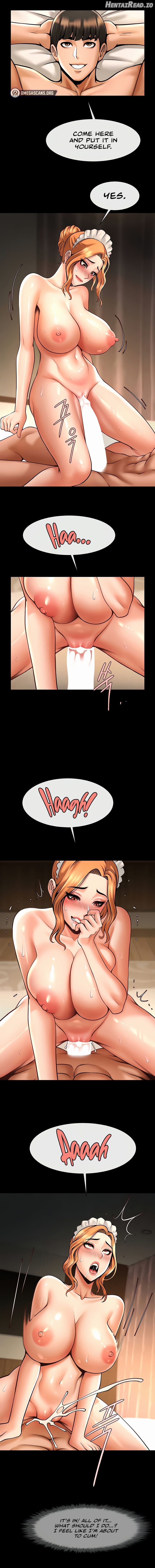 The Cheat Code Hitter Fucks Them All Chapter 69 - page 6
