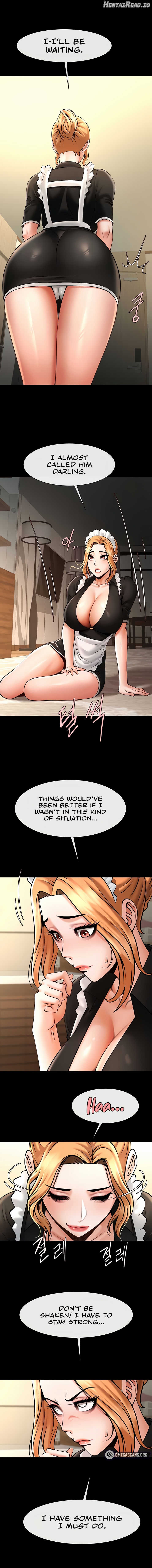 The Cheat Code Hitter Fucks Them All Chapter 70 - page 9