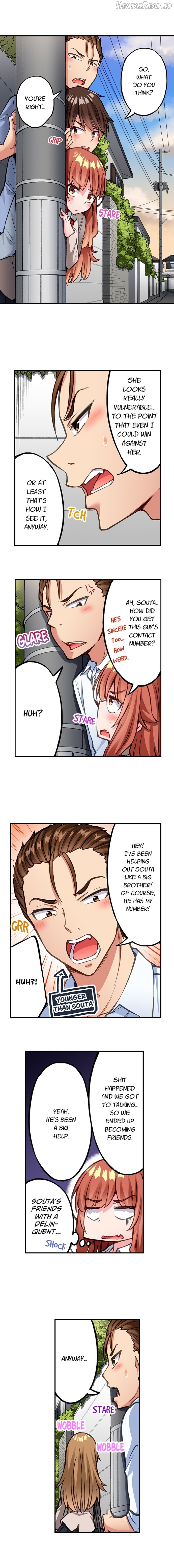 Traditional Job of Washing Girls’ Body Chapter 235 - page 5