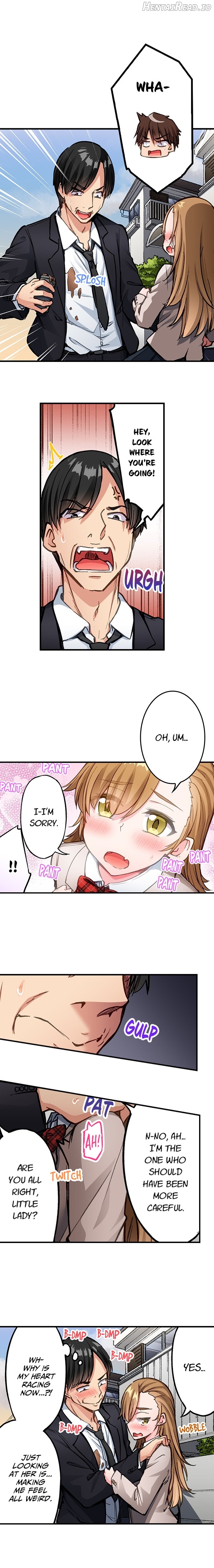 Traditional Job of Washing Girls’ Body Chapter 235 - page 7