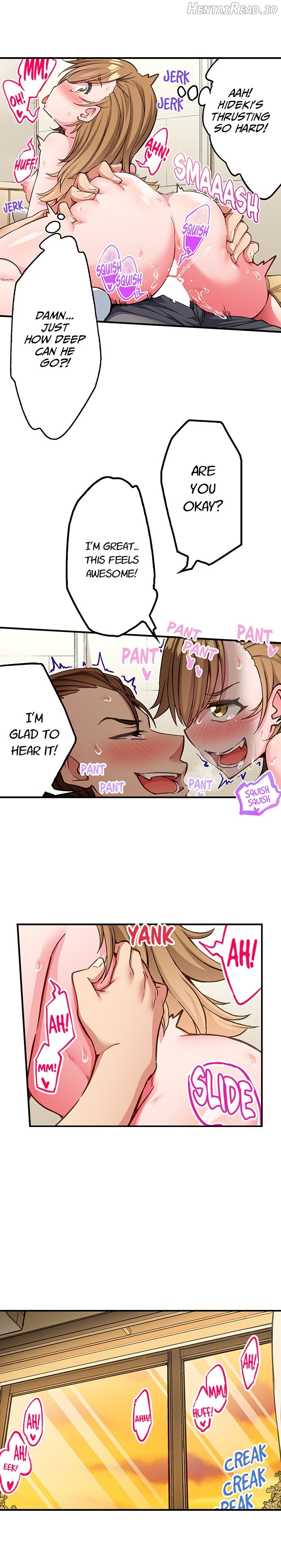 Traditional Job of Washing Girls’ Body Chapter 237 - page 6