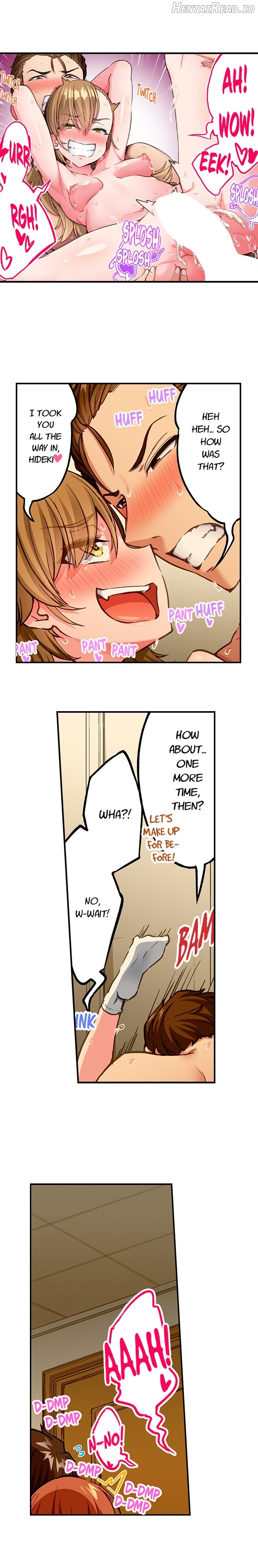 Traditional Job of Washing Girls’ Body Chapter 237 - page 9