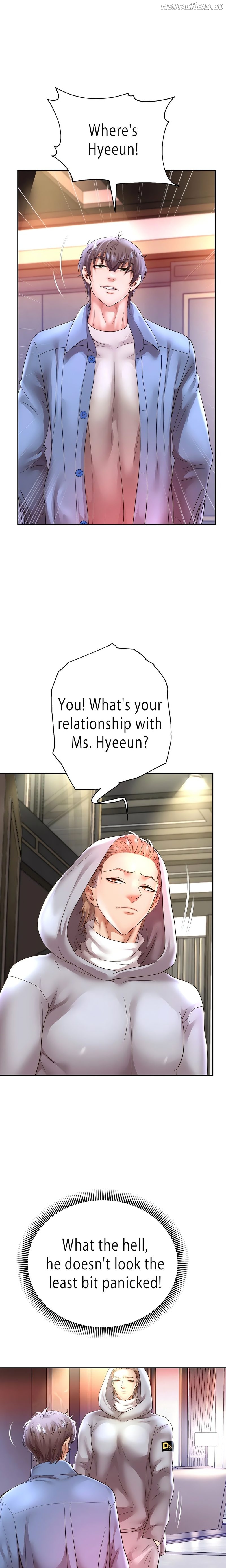 Reborn with a big dick! Chapter 49 - page 4