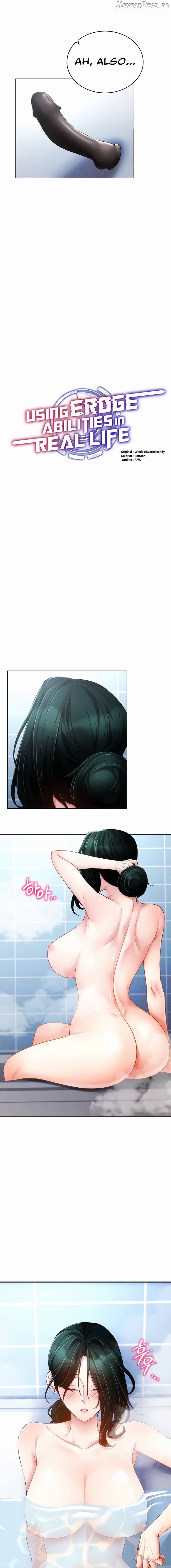 Using Eroge Abilities In Real Life Chapter 57 - page 5