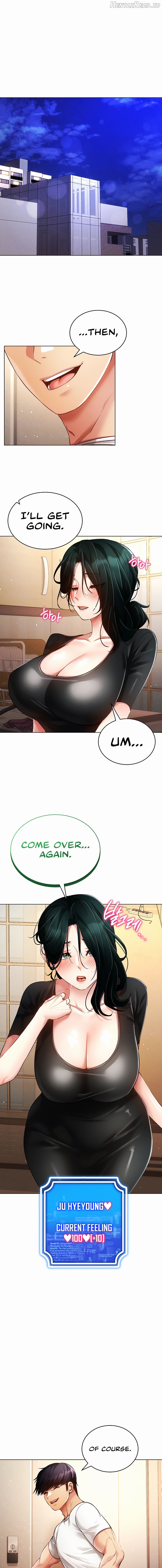 Using Eroge Abilities In Real Life Chapter 58 - page 3
