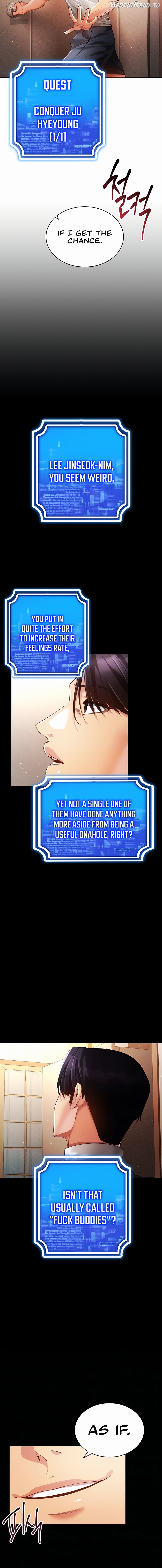 Using Eroge Abilities In Real Life Chapter 58 - page 4